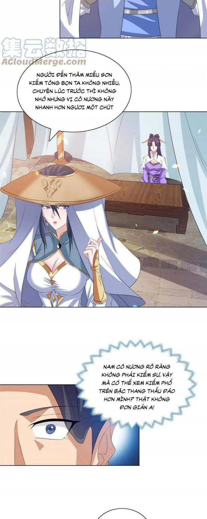 Mục Long Sư Chapter 121 - 3