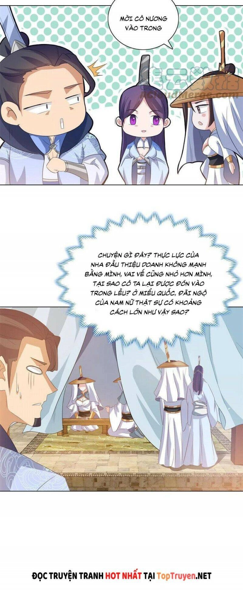 Mục Long Sư Chapter 121 - 4