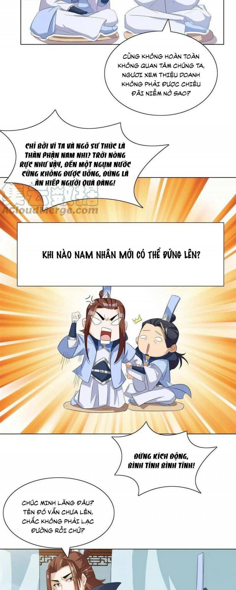 Mục Long Sư Chapter 121 - 7