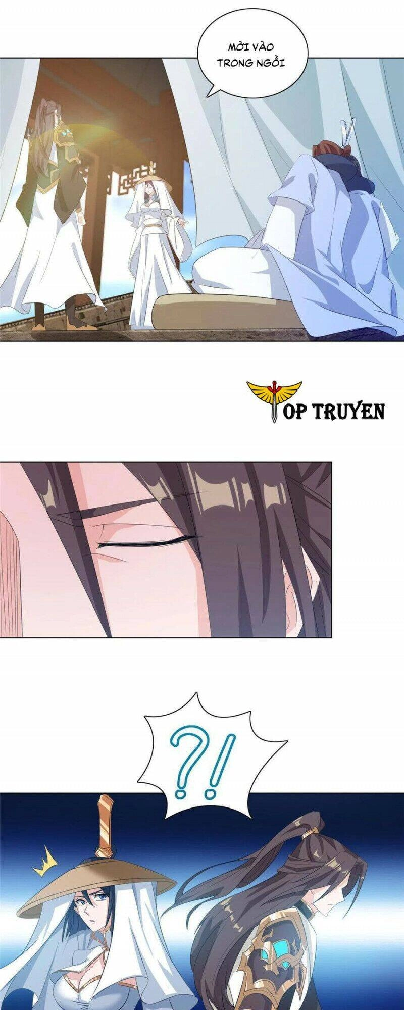 Mục Long Sư Chapter 121 - 11