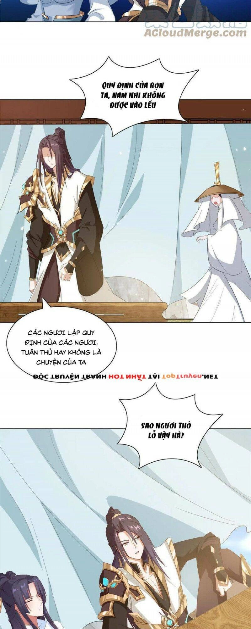 Mục Long Sư Chapter 121 - 12