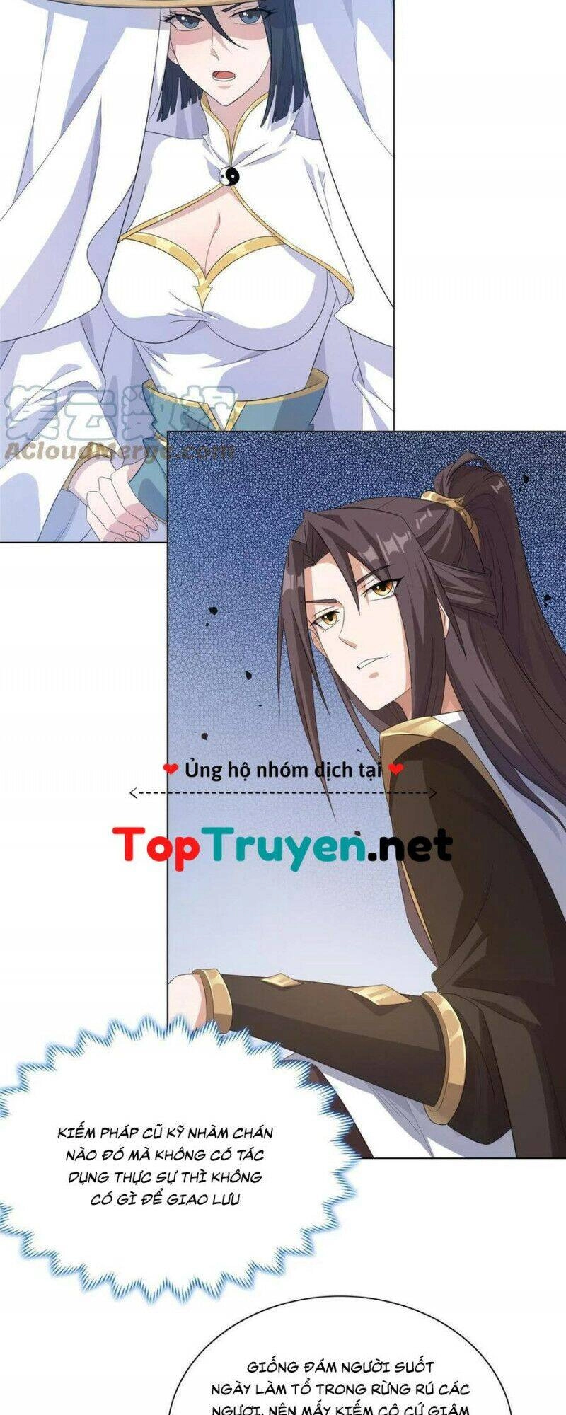 Mục Long Sư Chapter 121 - 16