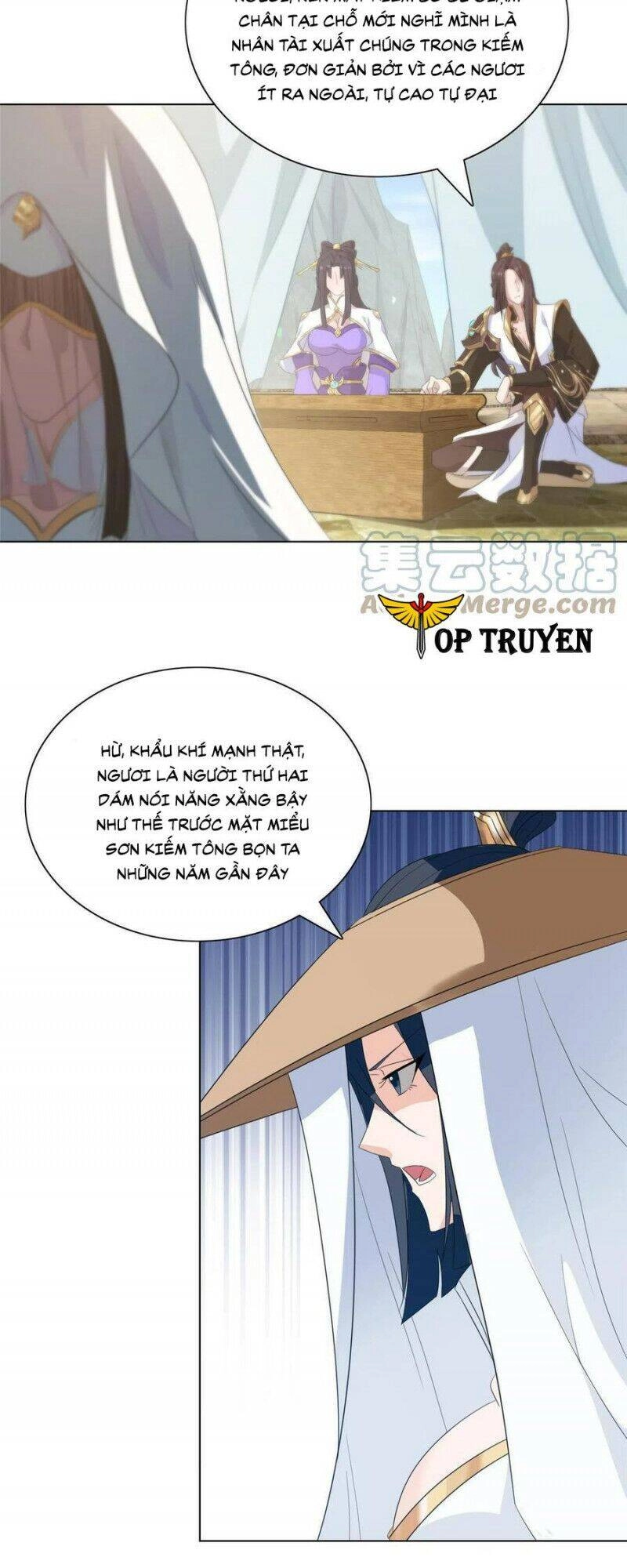 Mục Long Sư Chapter 121 - 17