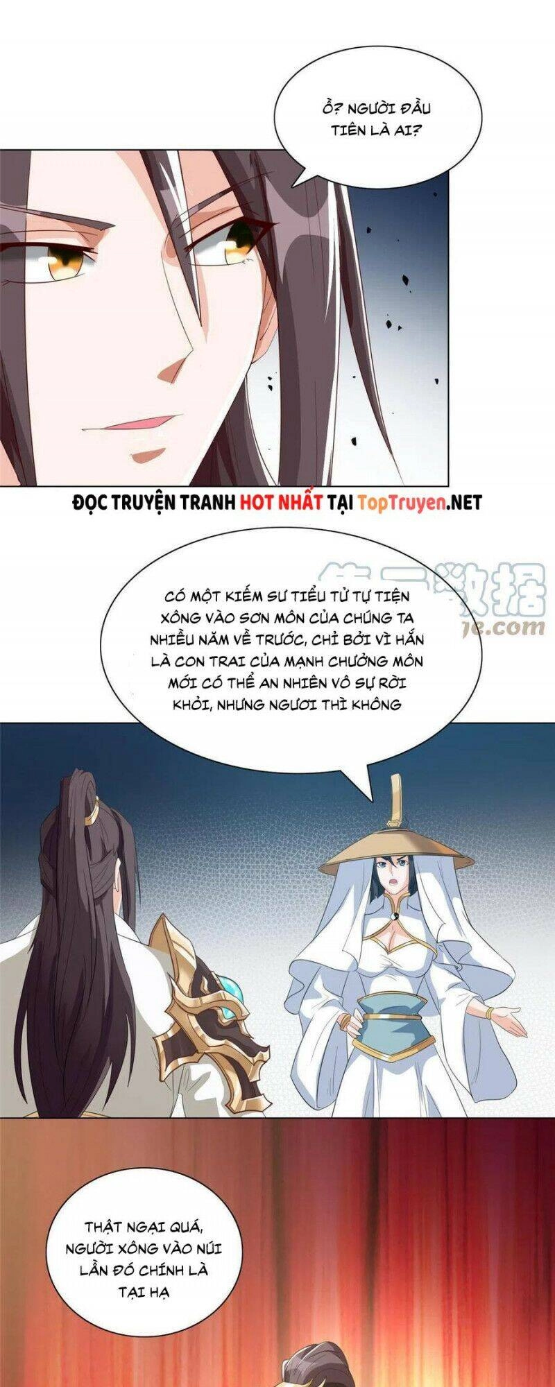 Mục Long Sư Chapter 121 - 18