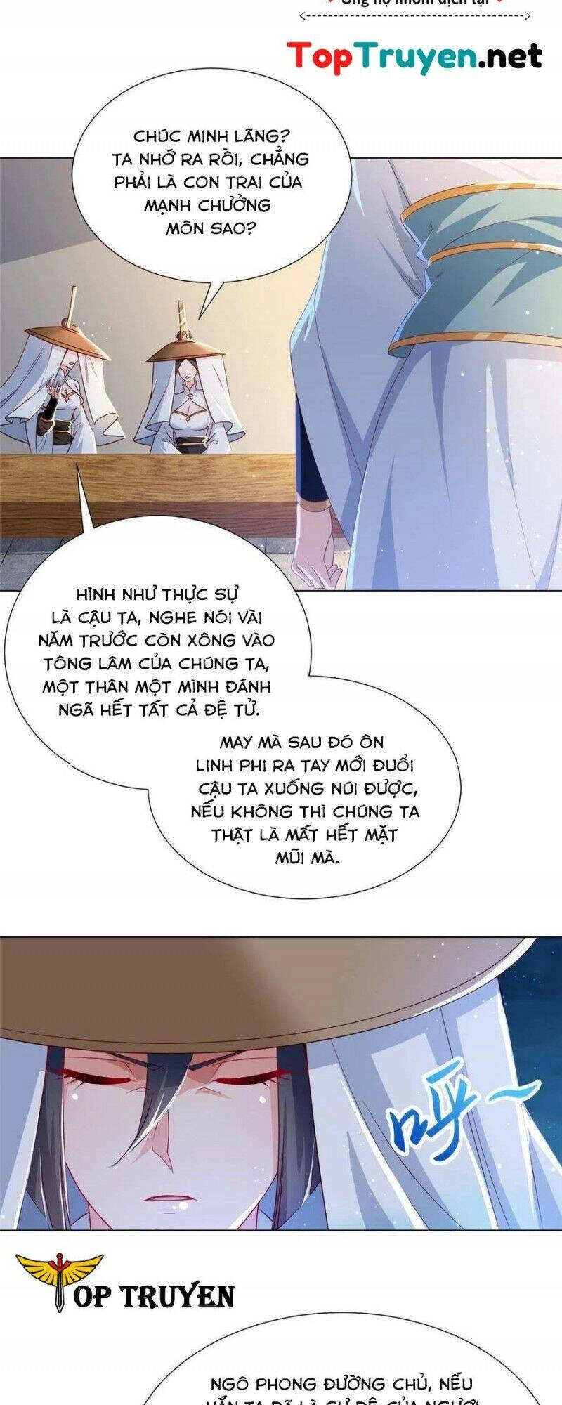 Mục Long Sư Chapter 122 - 3