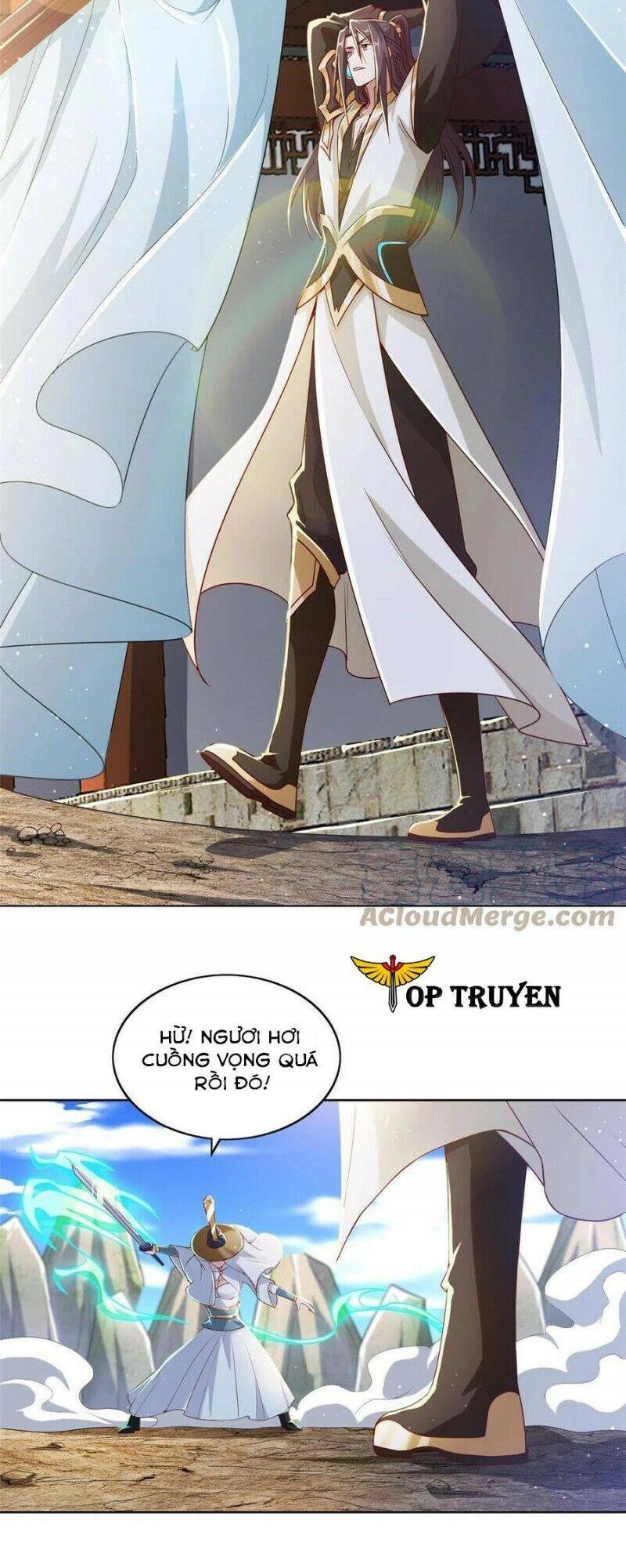 Mục Long Sư Chapter 122 - 8