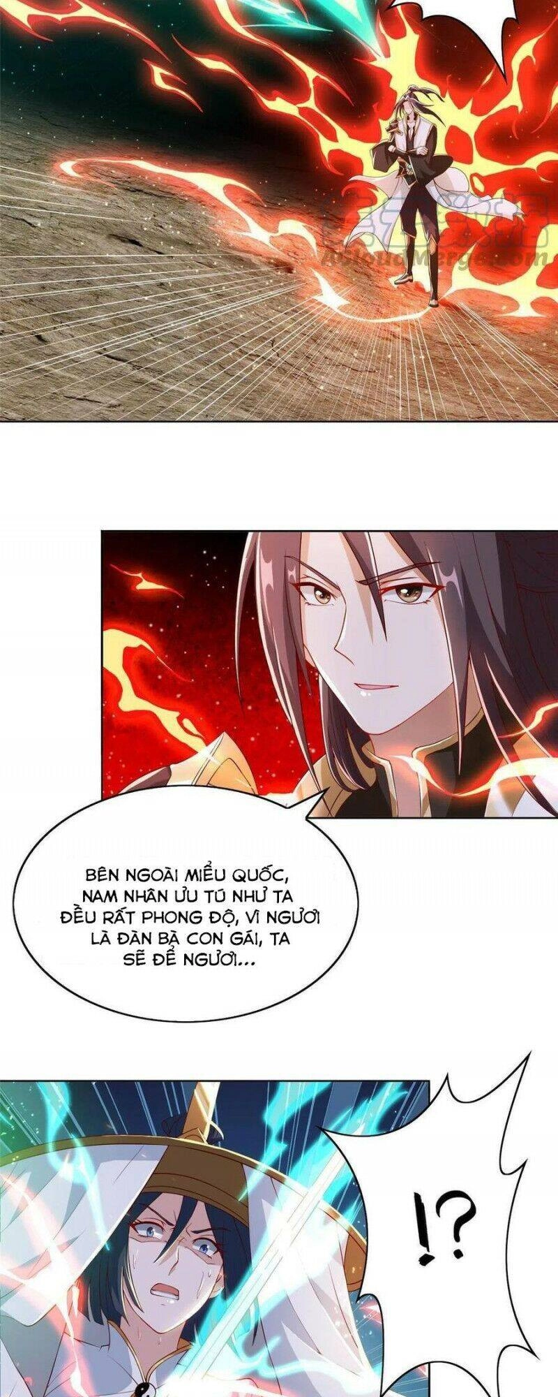 Mục Long Sư Chapter 122 - 10