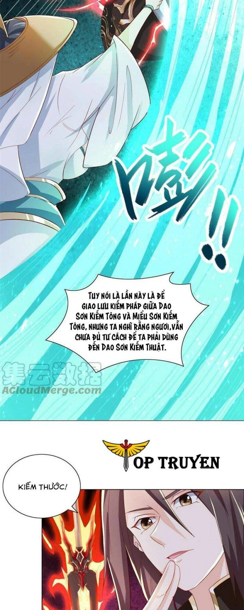 Mục Long Sư Chapter 122 - 15