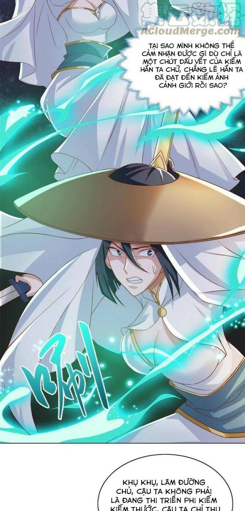 Mục Long Sư Chapter 122 - 17