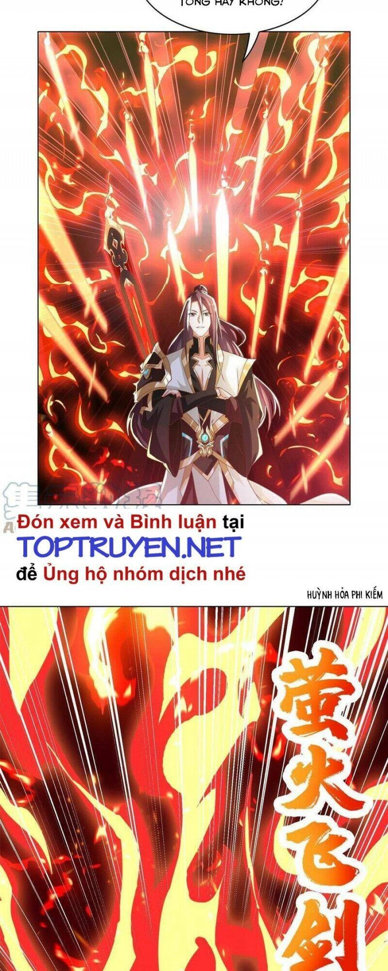 Mục Long Sư Chapter 122 - 21