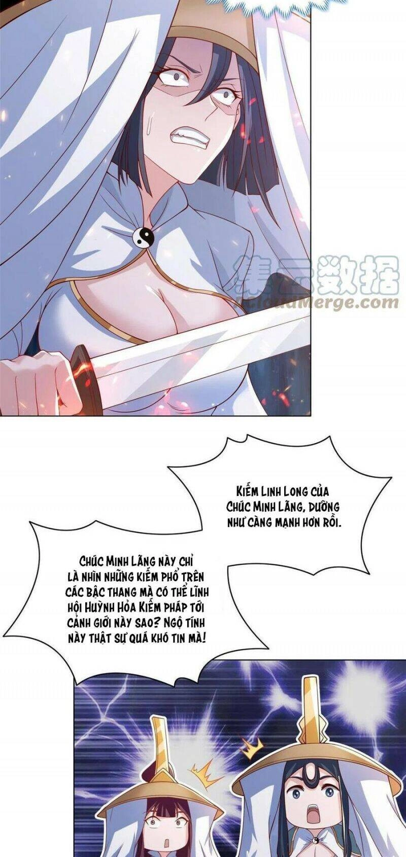 Mục Long Sư Chapter 122 - 23