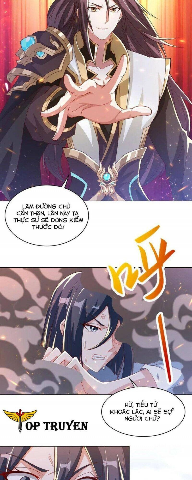 Mục Long Sư Chapter 122 - 25