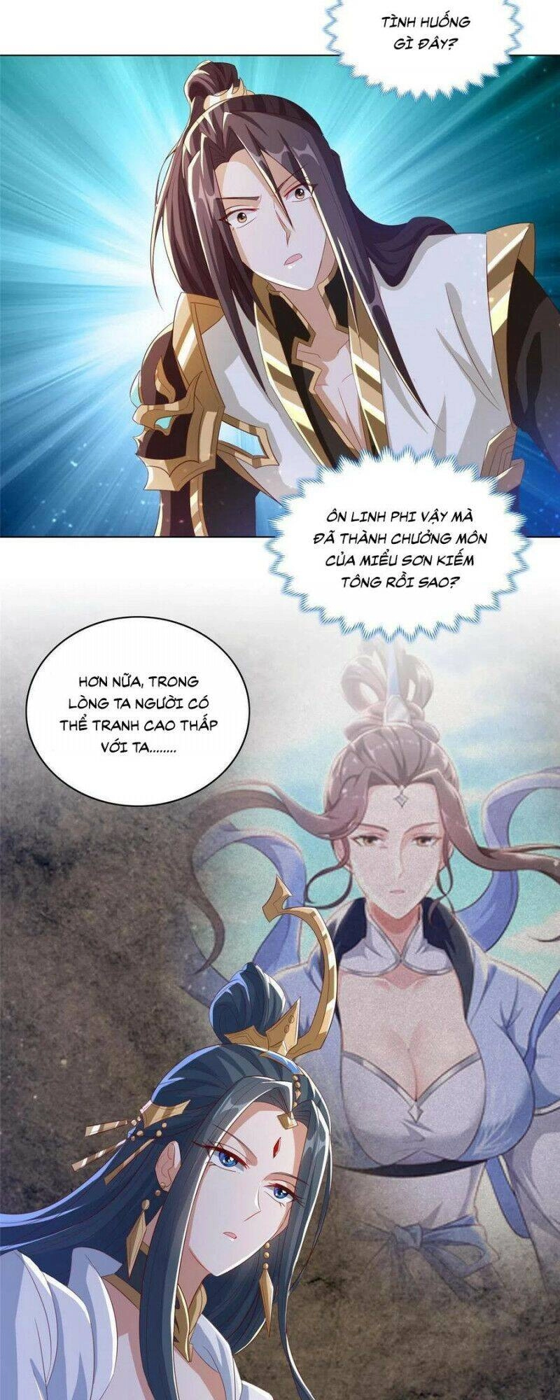 Mục Long Sư Chapter 123 - 5