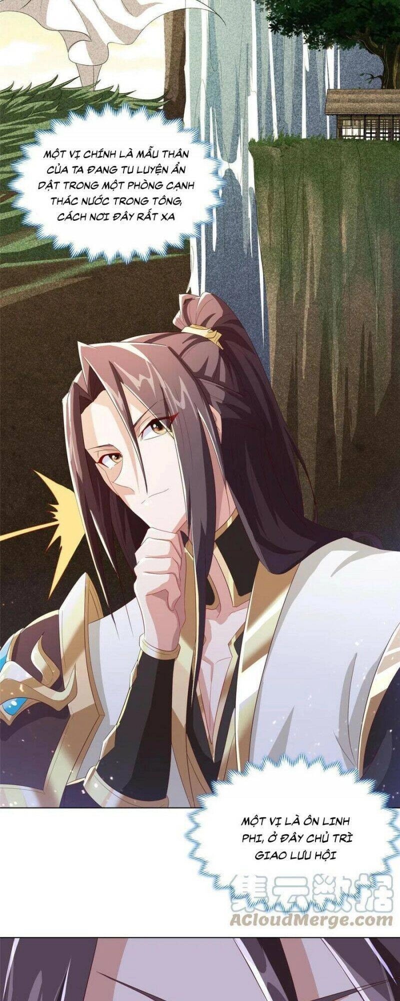 Mục Long Sư Chapter 123 - 7