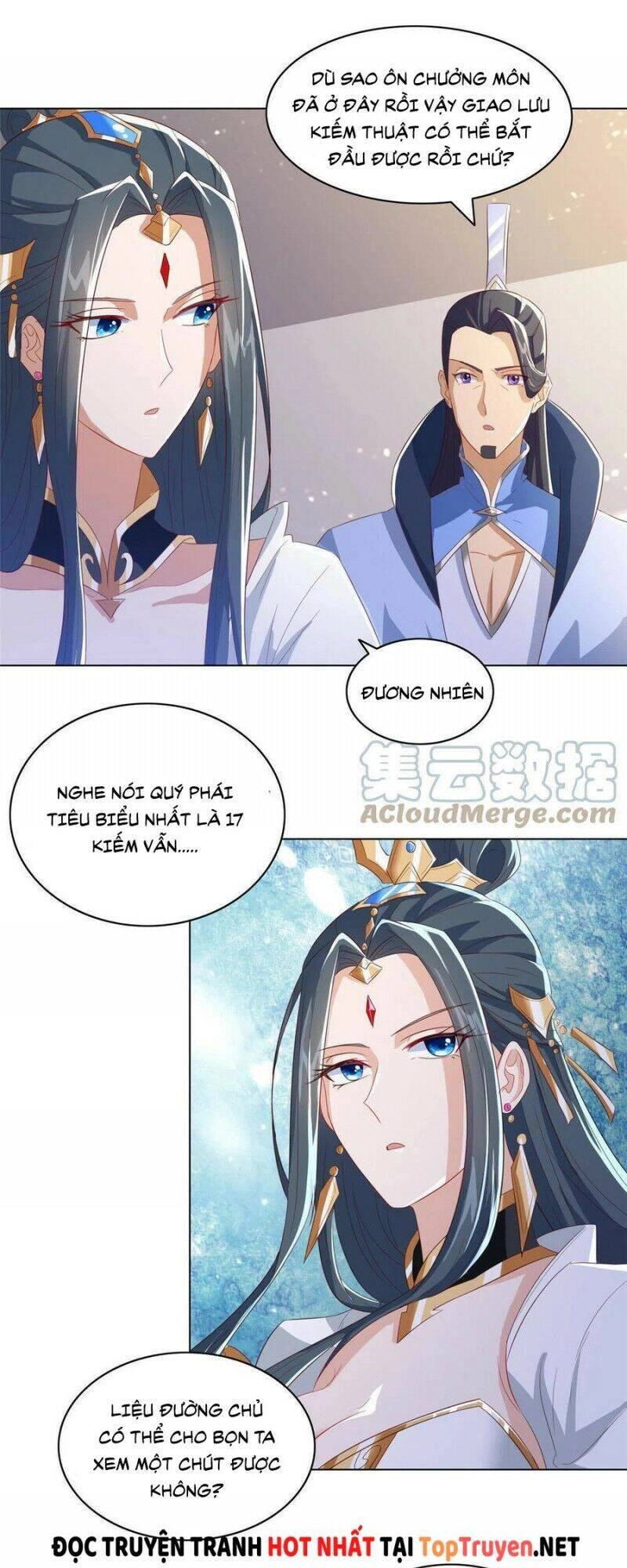 Mục Long Sư Chapter 123 - 9