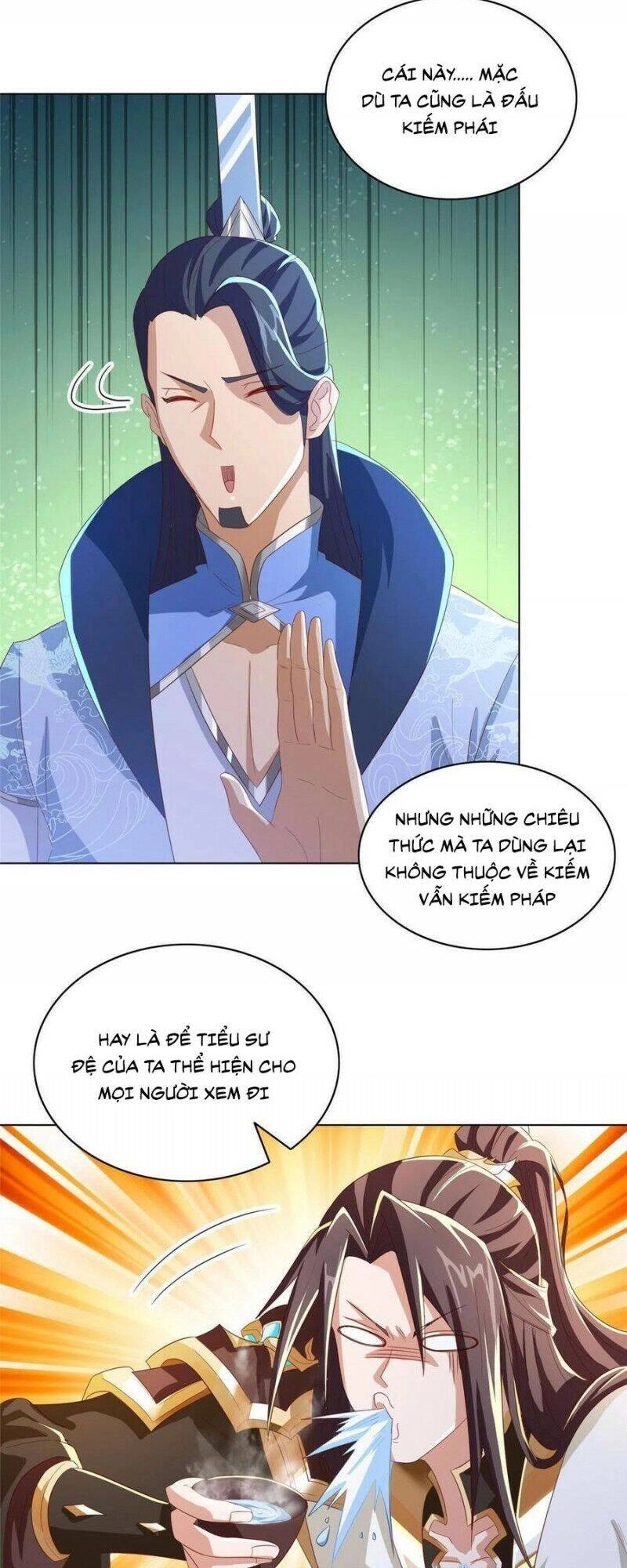 Mục Long Sư Chapter 123 - 10