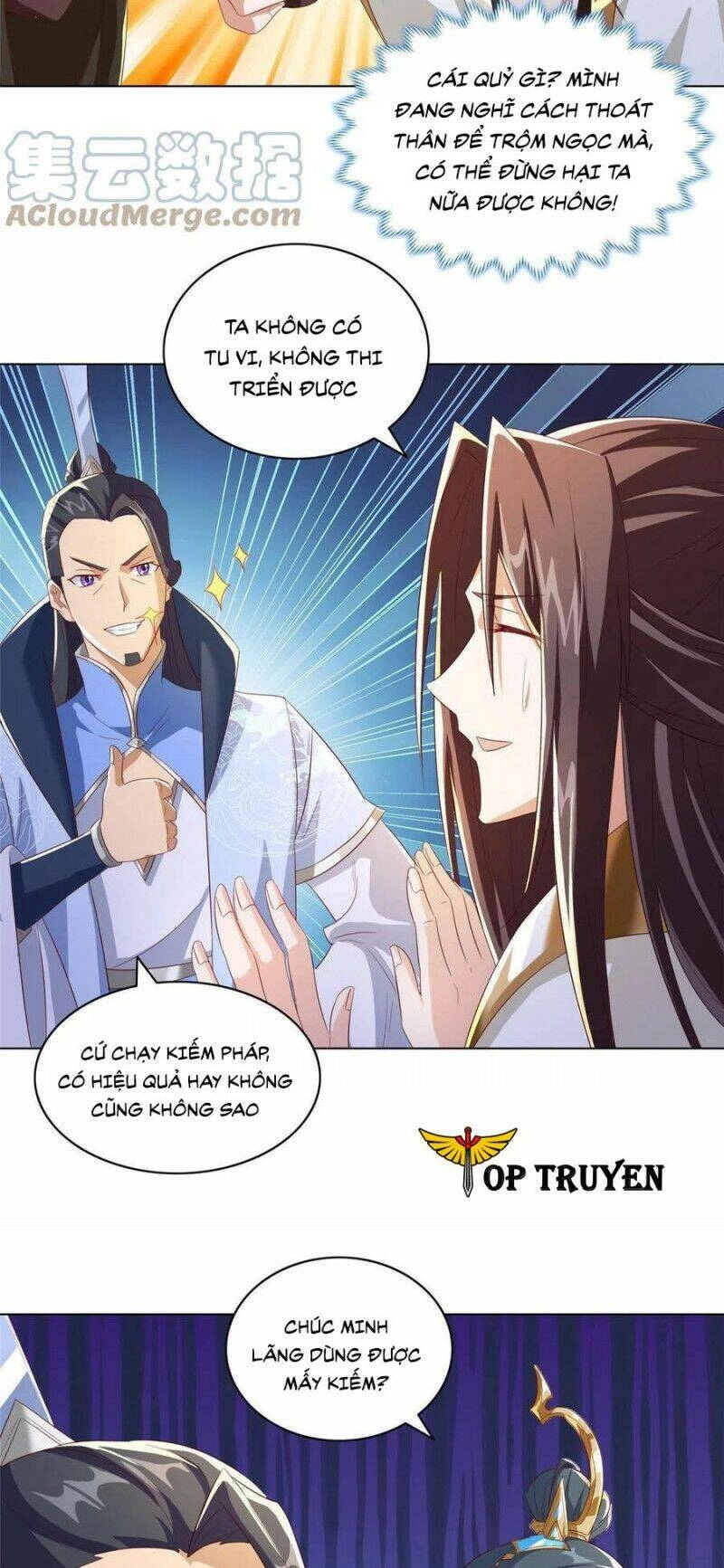 Mục Long Sư Chapter 123 - 11