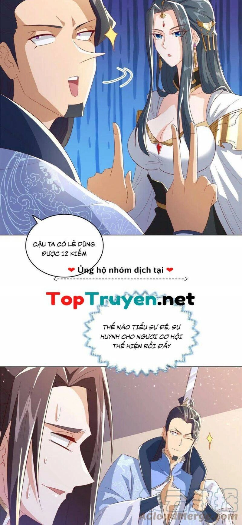 Mục Long Sư Chapter 123 - 12