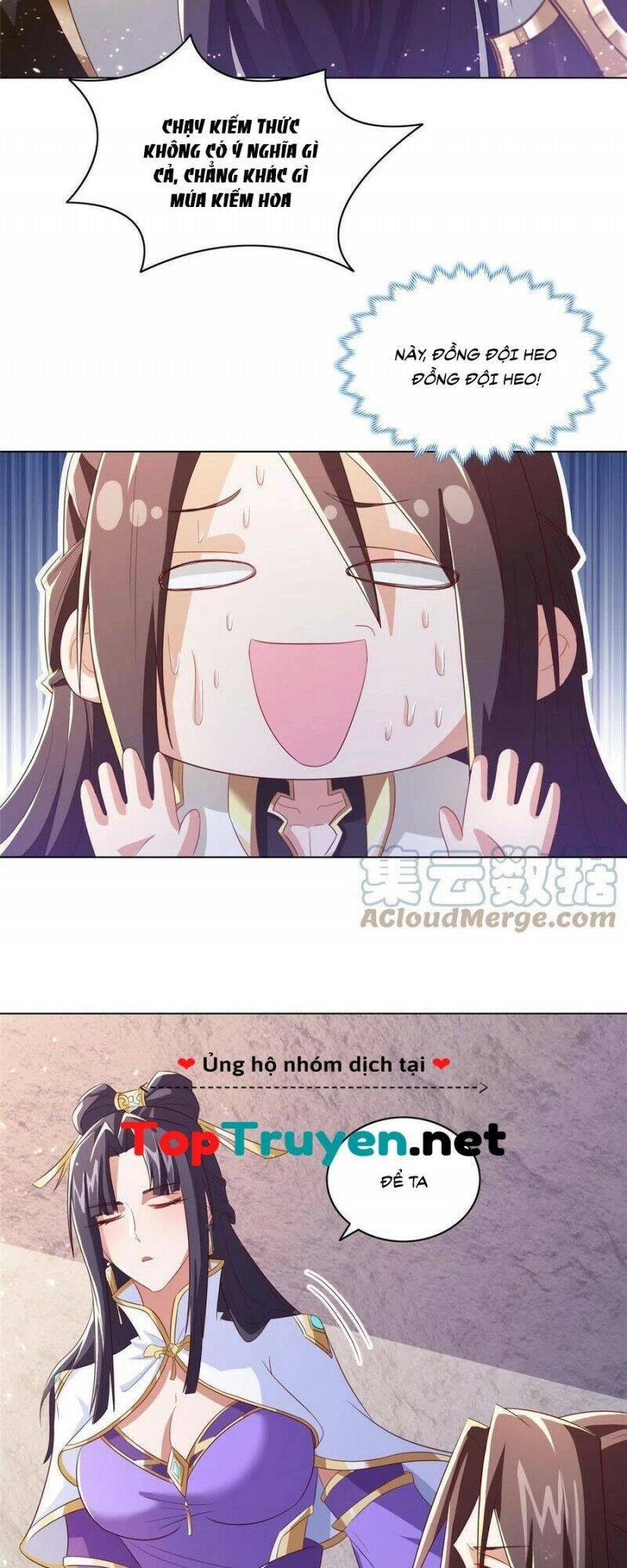 Mục Long Sư Chapter 123 - 14