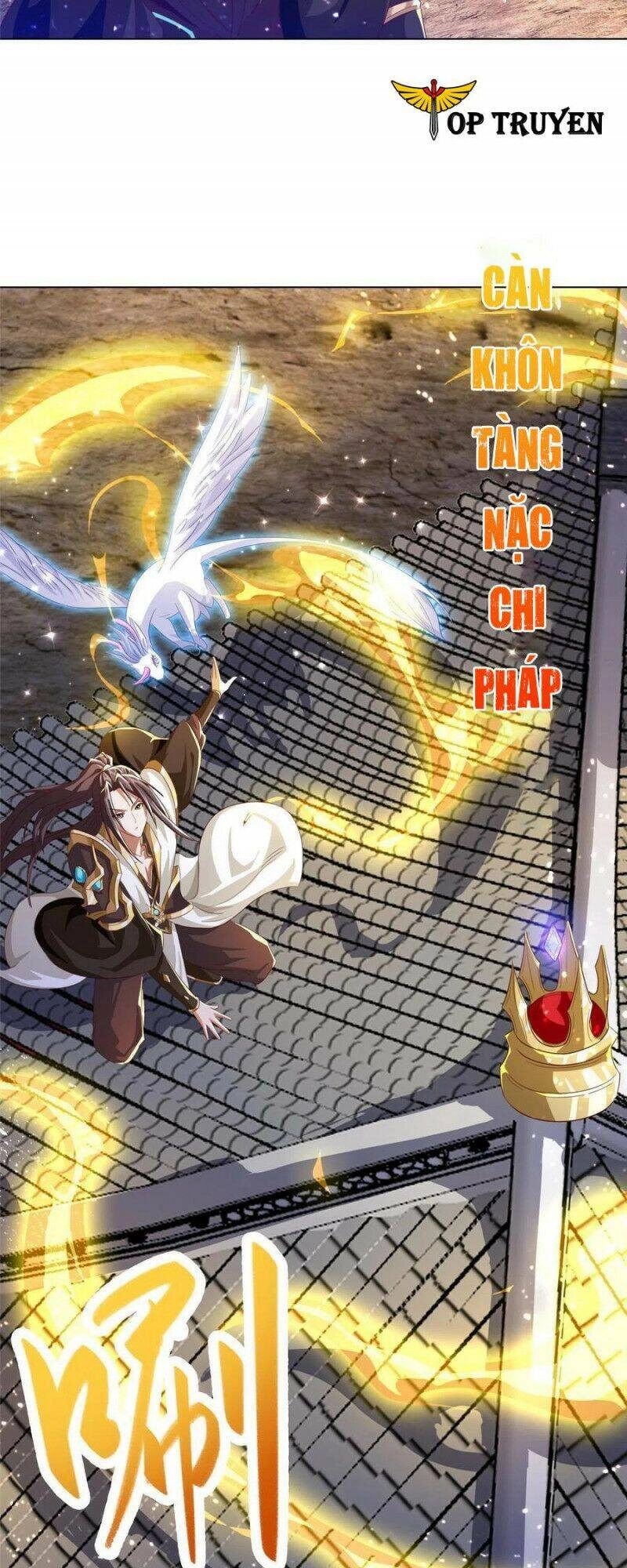 Mục Long Sư Chapter 123 - 21