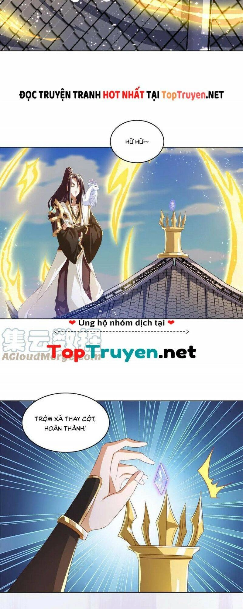 Mục Long Sư Chapter 123 - 22