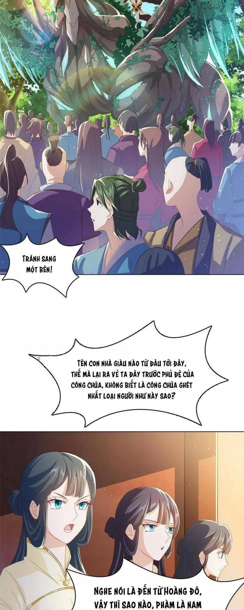 Mục Long Sư Chapter 126 - 4