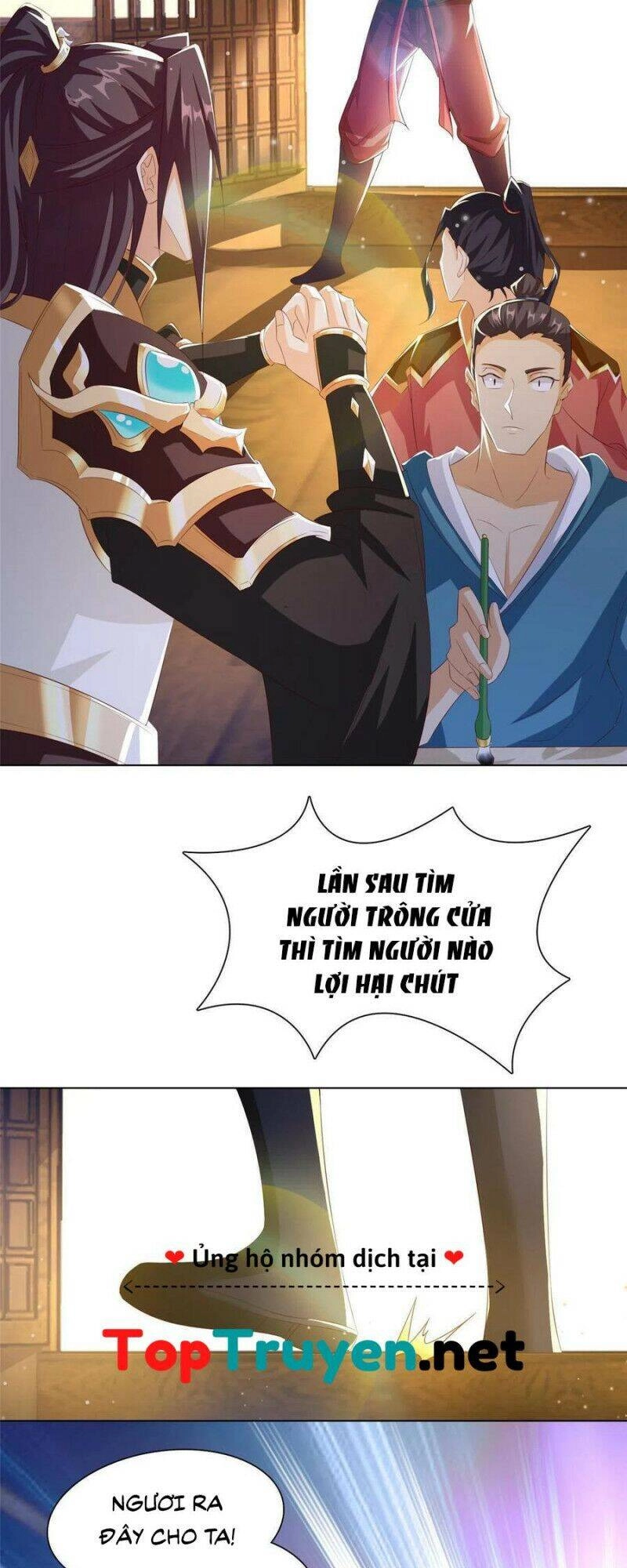 Mục Long Sư Chapter 127 - 2