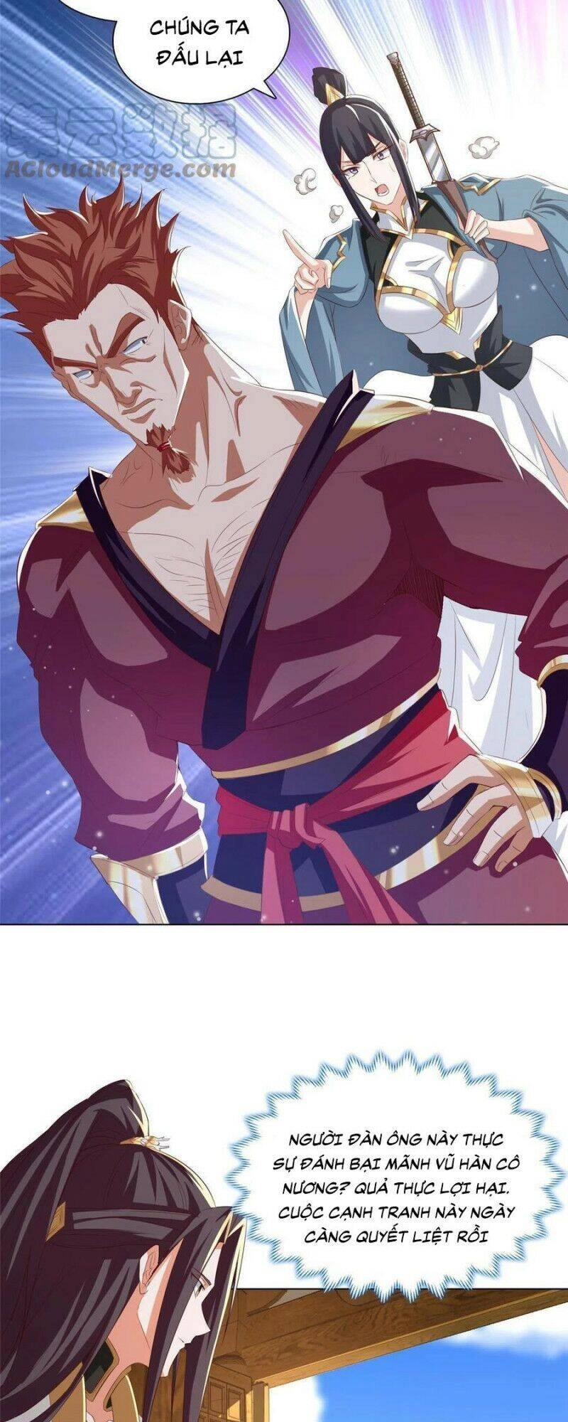 Mục Long Sư Chapter 127 - 3