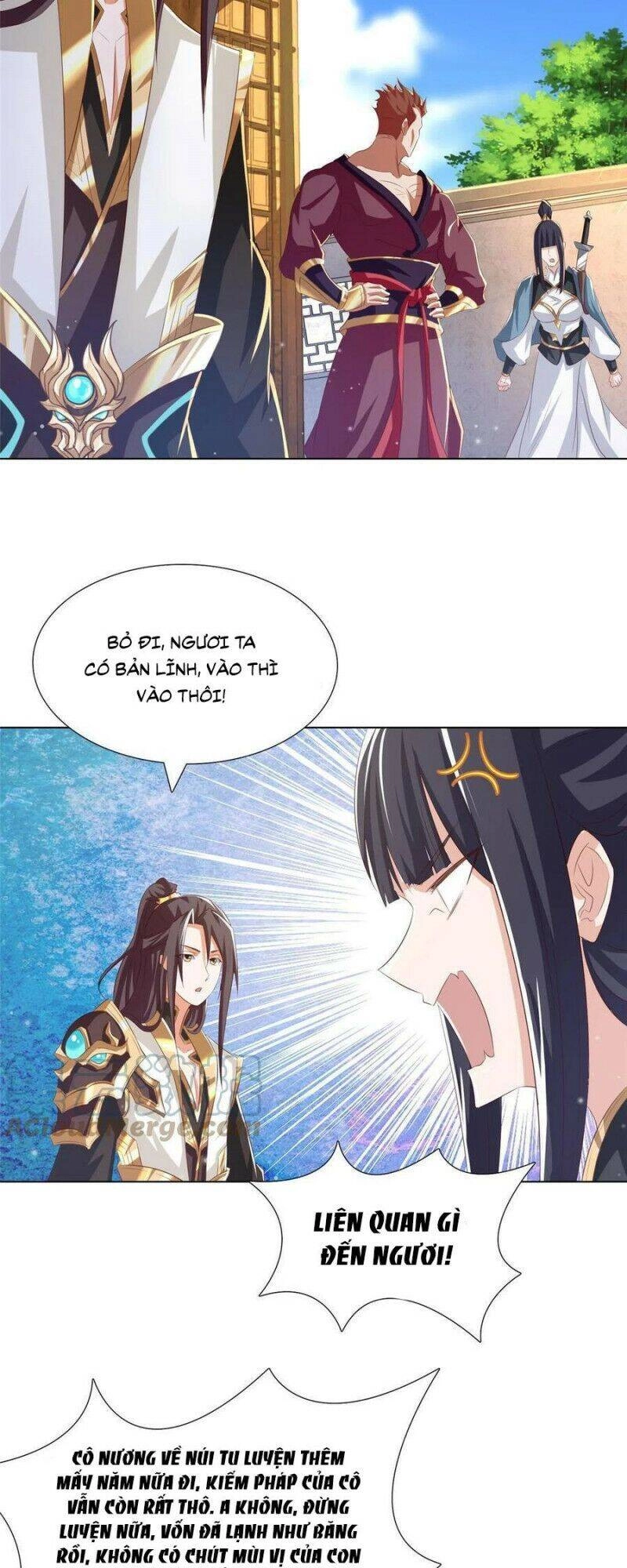 Mục Long Sư Chapter 127 - 4