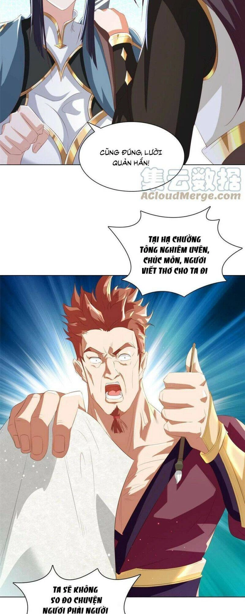 Mục Long Sư Chapter 127 - 6