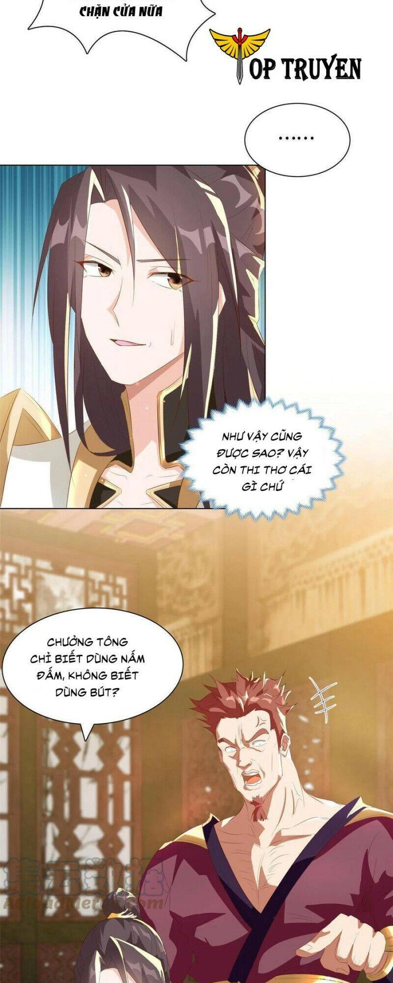 Mục Long Sư Chapter 127 - 7