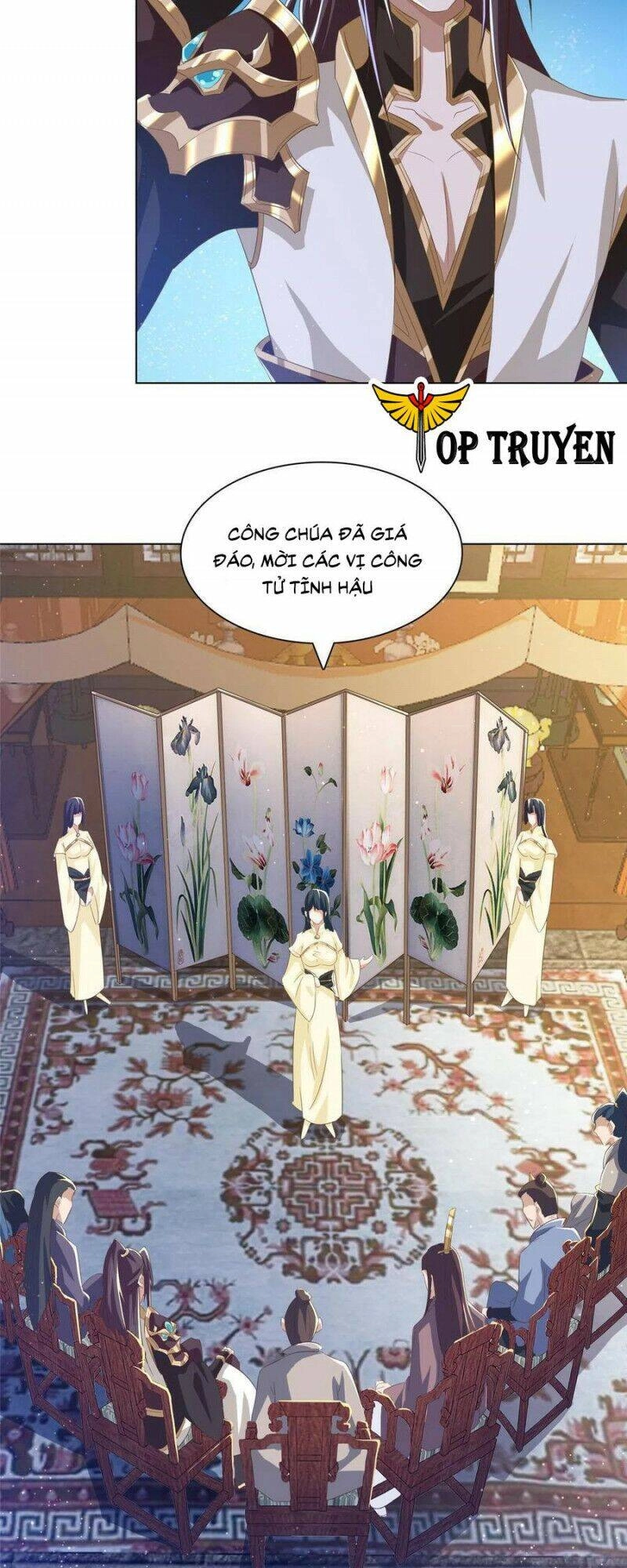 Mục Long Sư Chapter 127 - 13