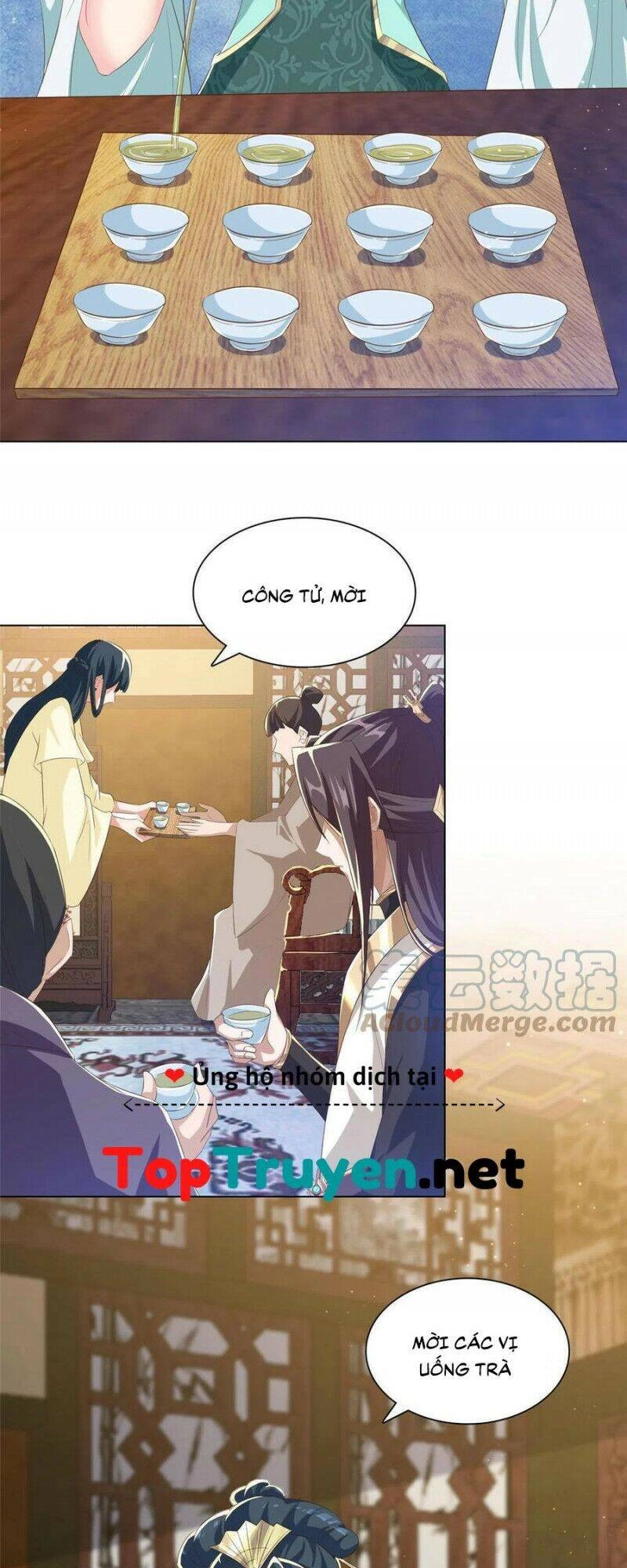 Mục Long Sư Chapter 127 - 15