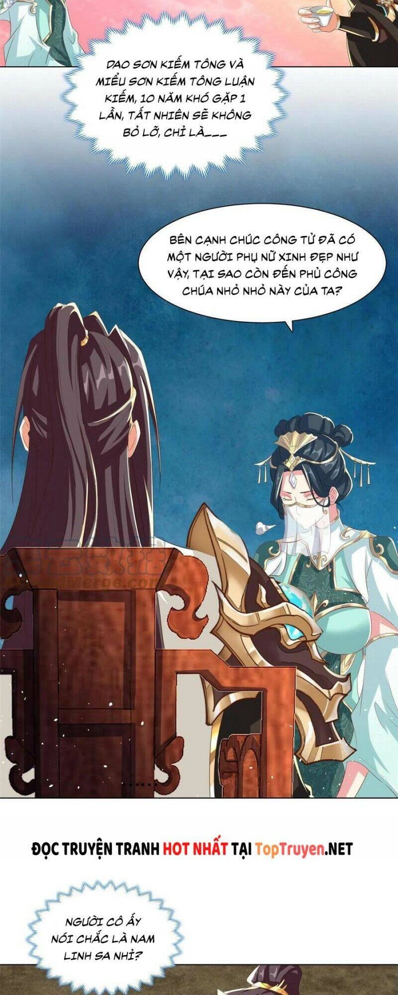 Mục Long Sư Chapter 127 - 18