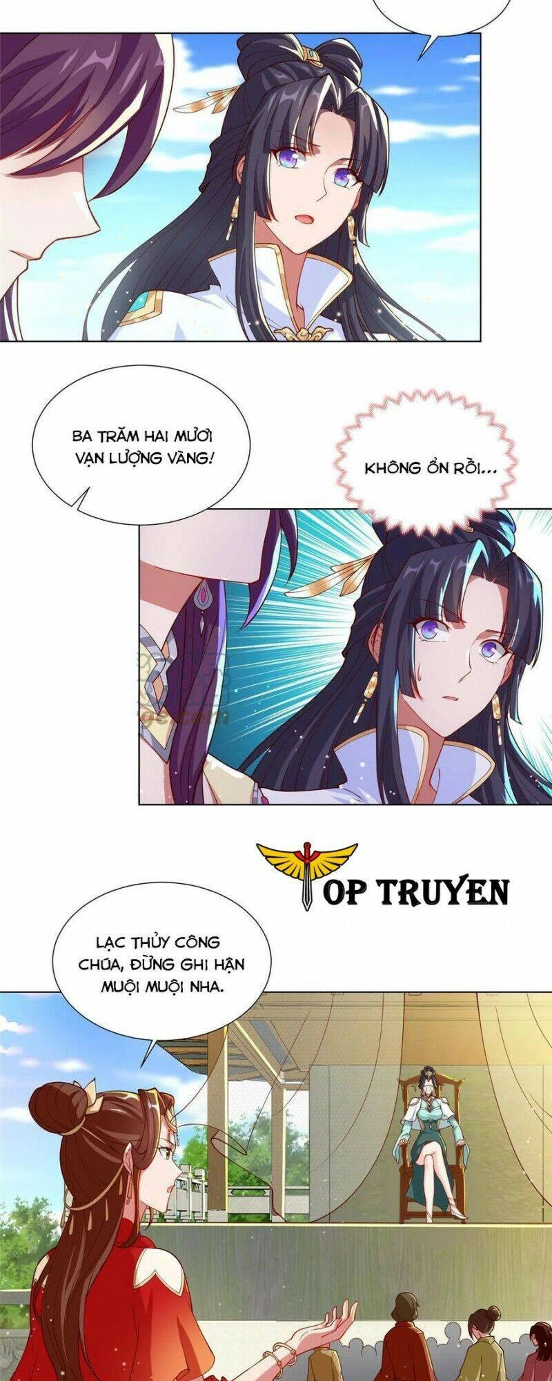 Mục Long Sư Chapter 128 - 18