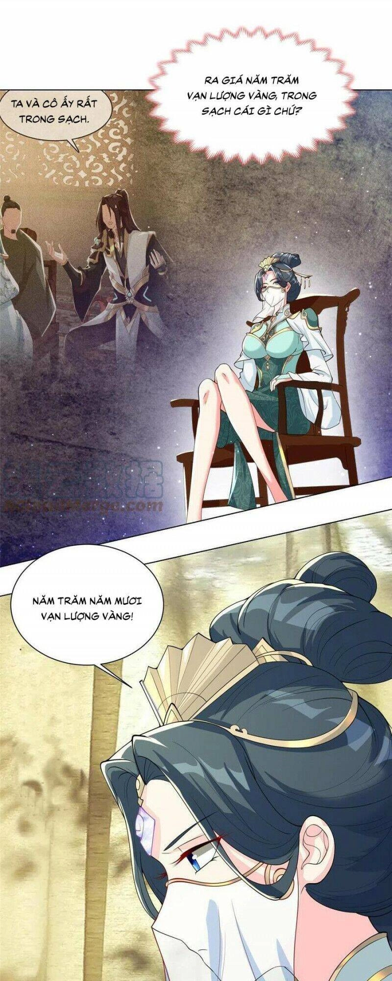 Mục Long Sư Chapter 129 - 1