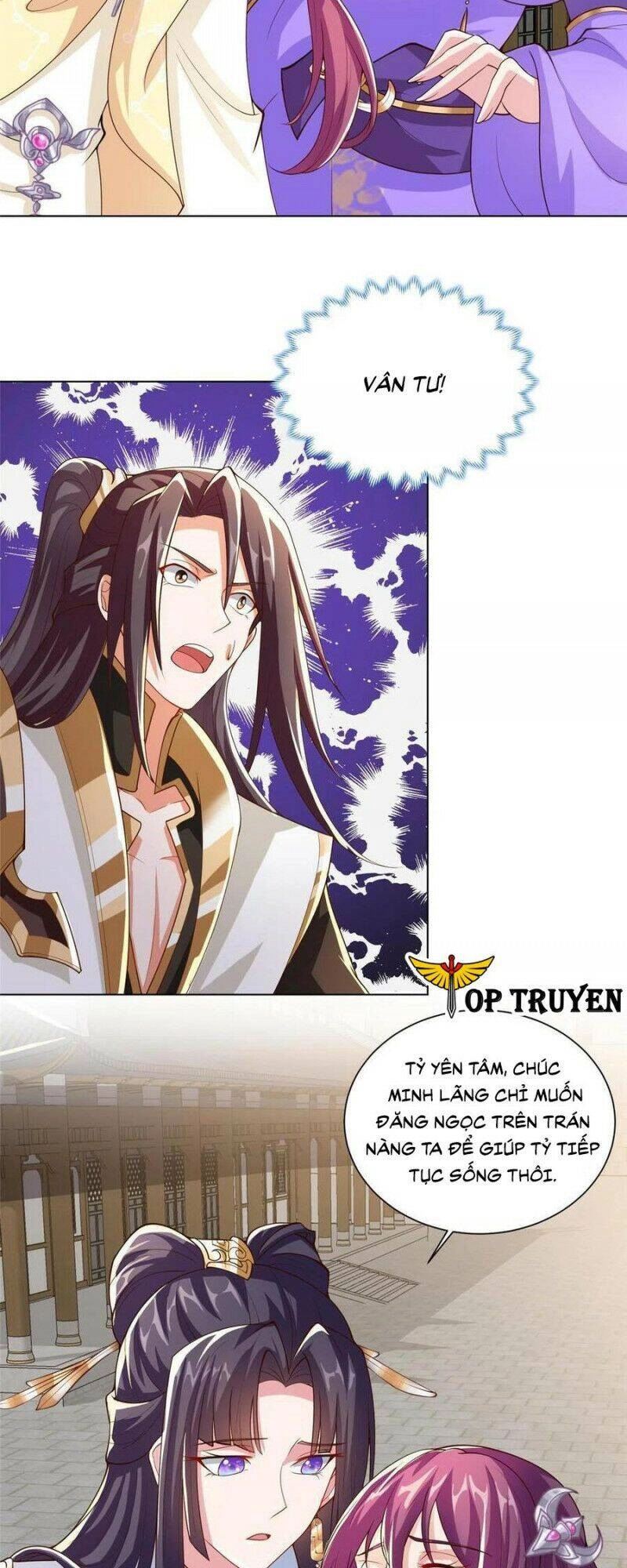 Mục Long Sư Chapter 129 - 3