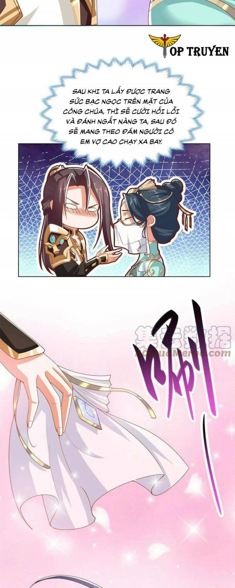 Mục Long Sư Chapter 129 - 10