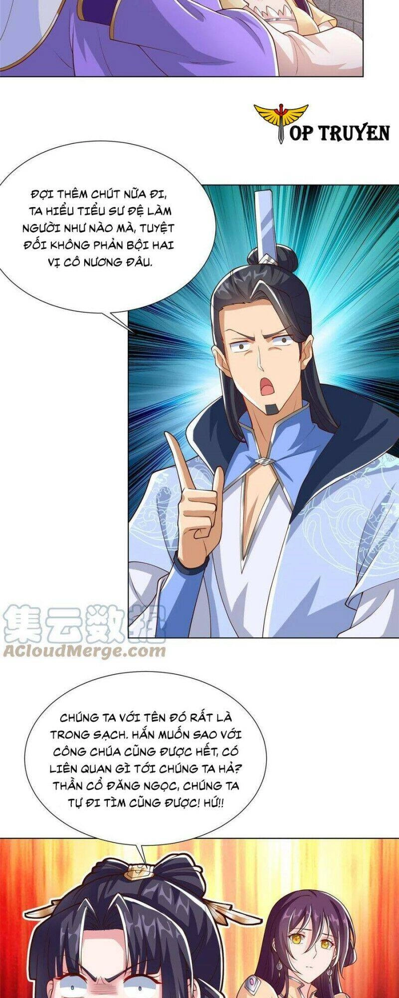 Mục Long Sư Chapter 129 - 15