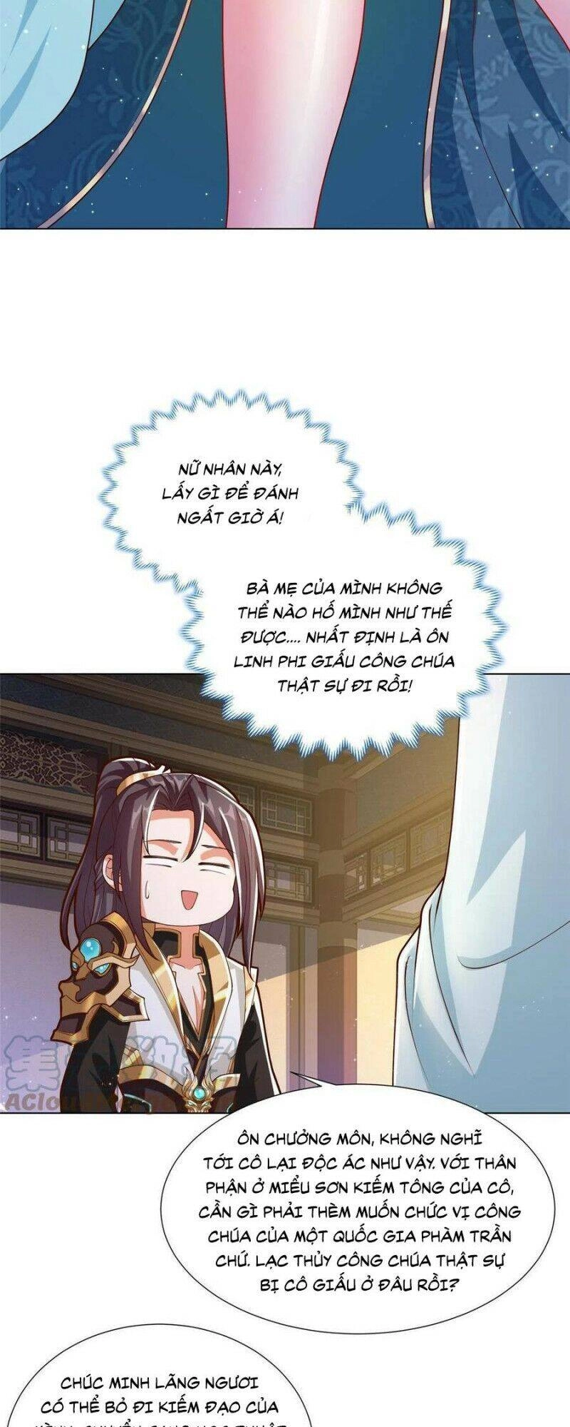 Mục Long Sư Chapter 129 - 18