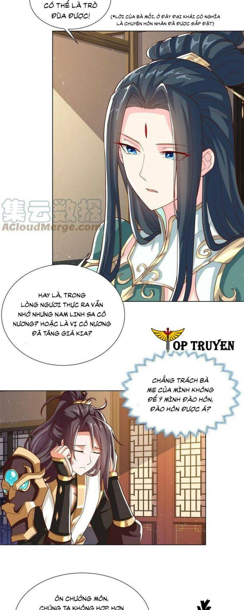 Mục Long Sư Chapter 129 - 20