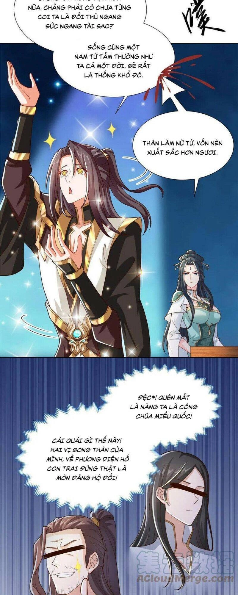 Mục Long Sư Chapter 129 - 21