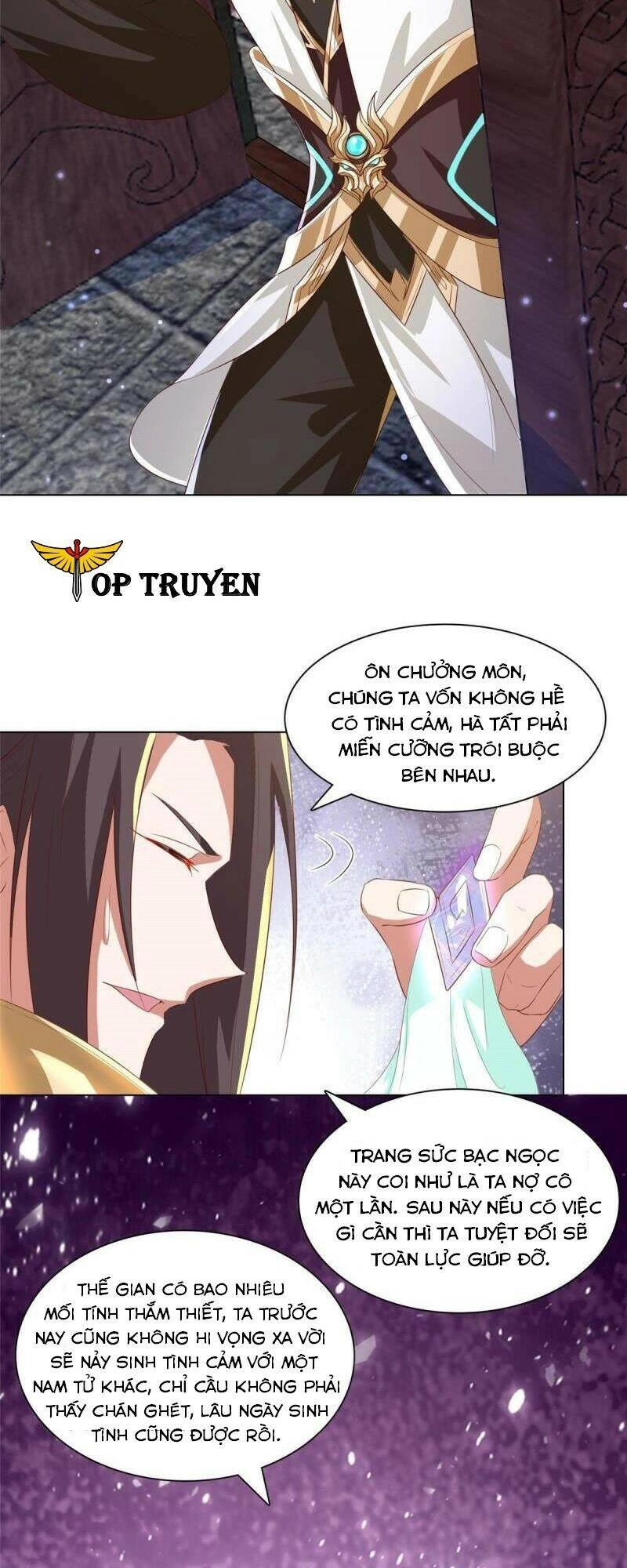 Mục Long Sư Chapter 130 - 7