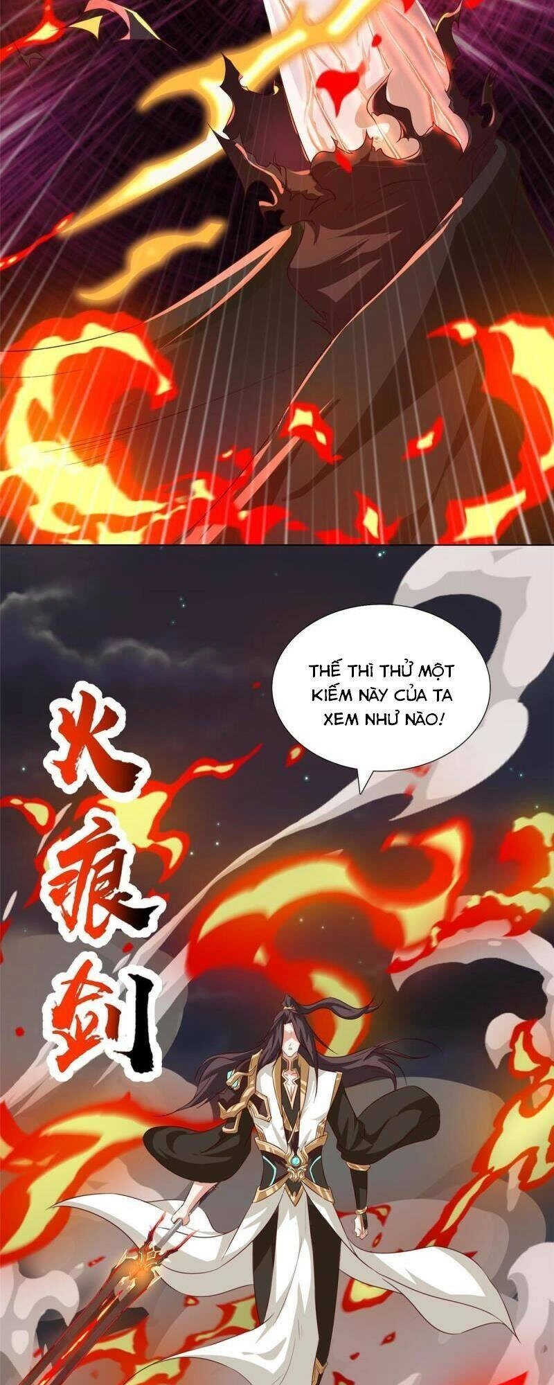 Mục Long Sư Chapter 130 - 17