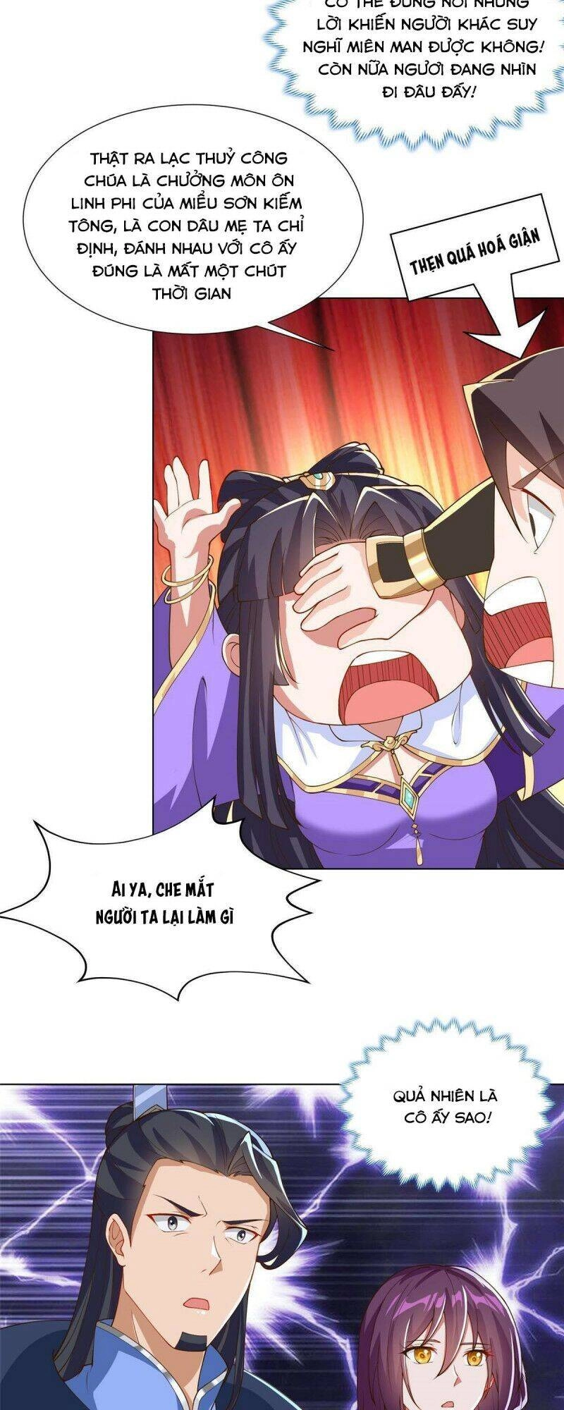 Mục Long Sư Chapter 131 - 4