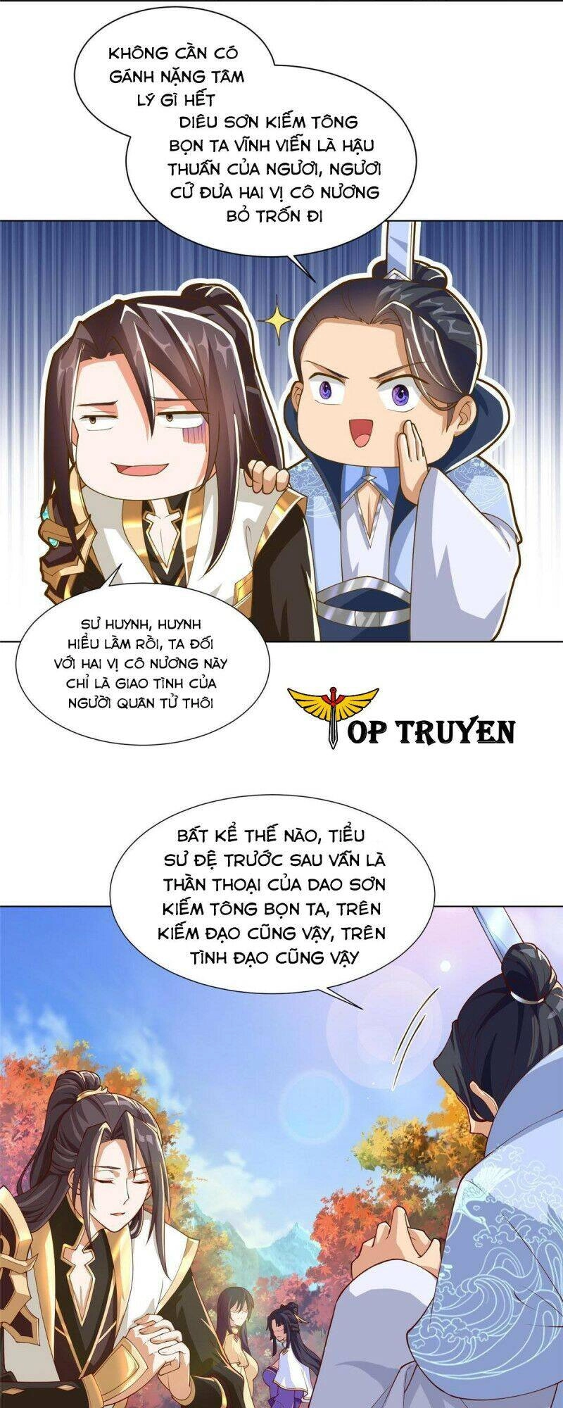 Mục Long Sư Chapter 131 - 8