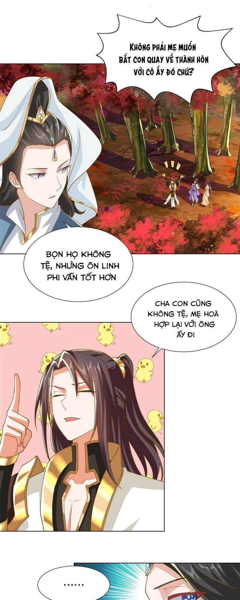Mục Long Sư Chapter 131 - 12