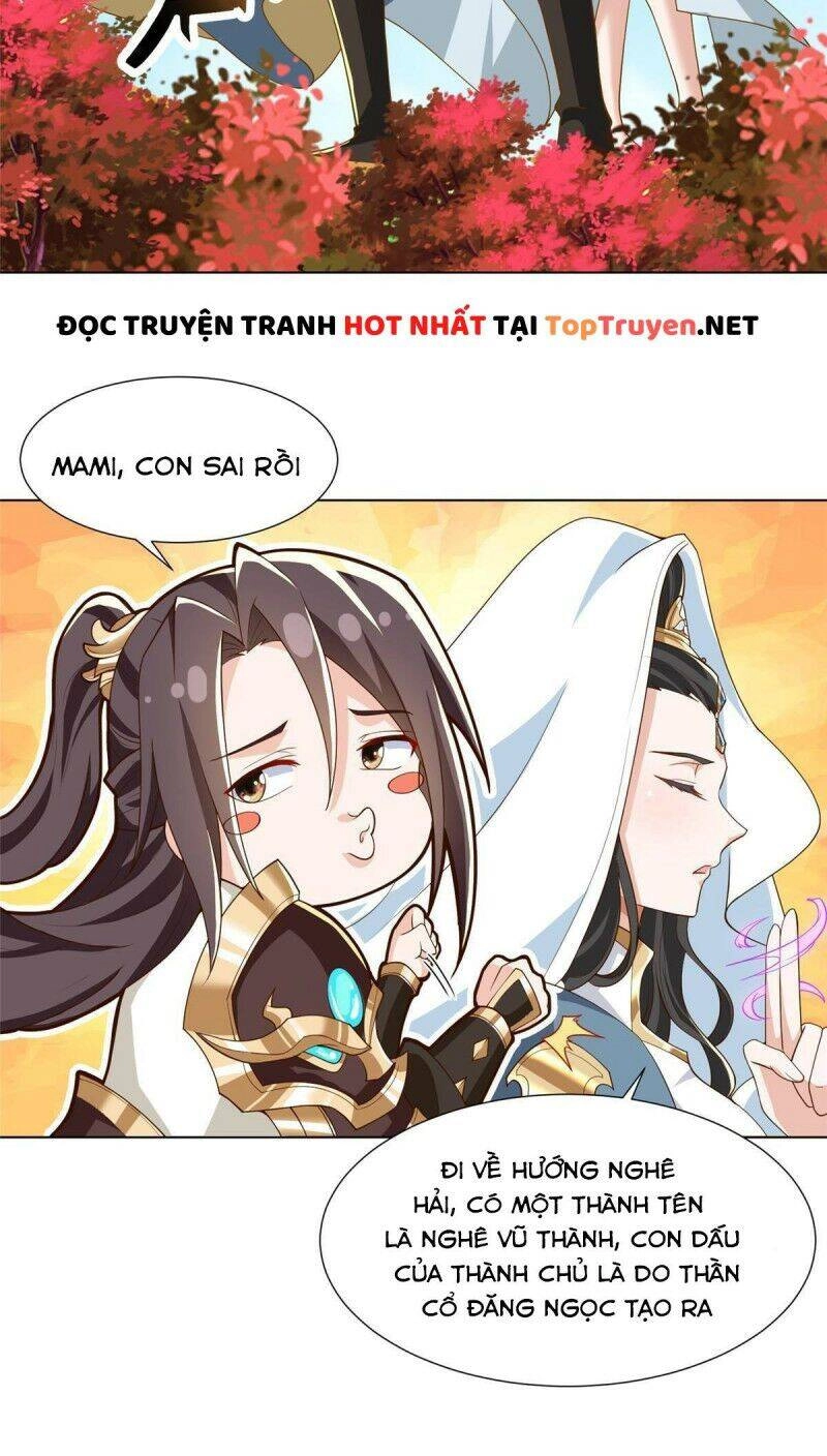 Mục Long Sư Chapter 131 - 14