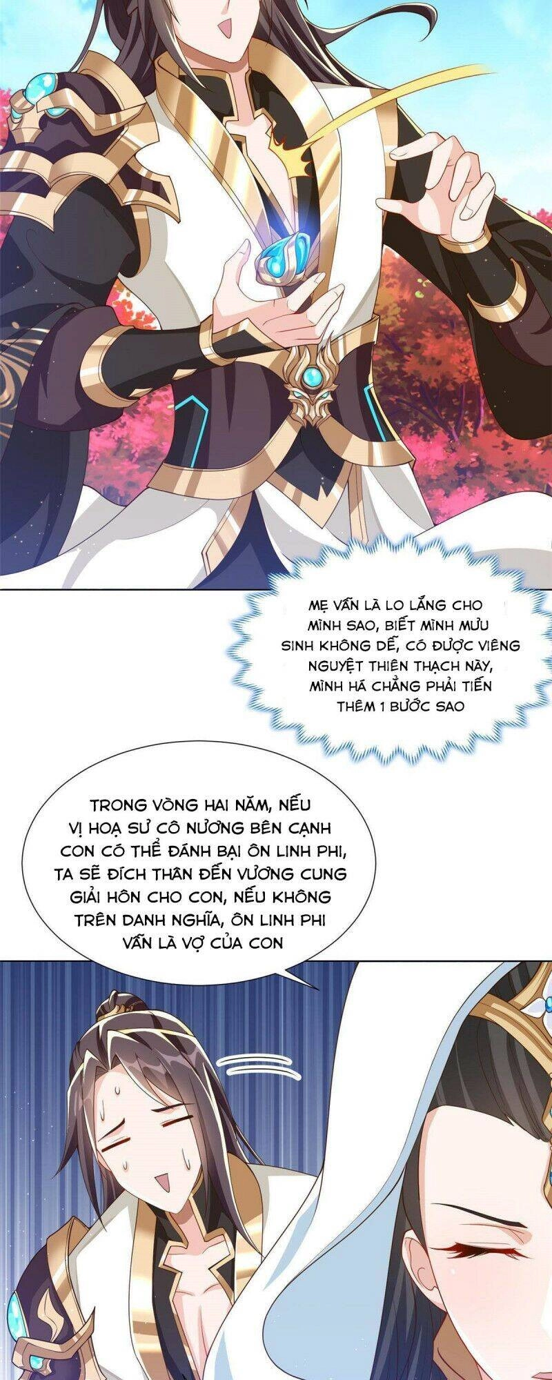 Mục Long Sư Chapter 131 - 16