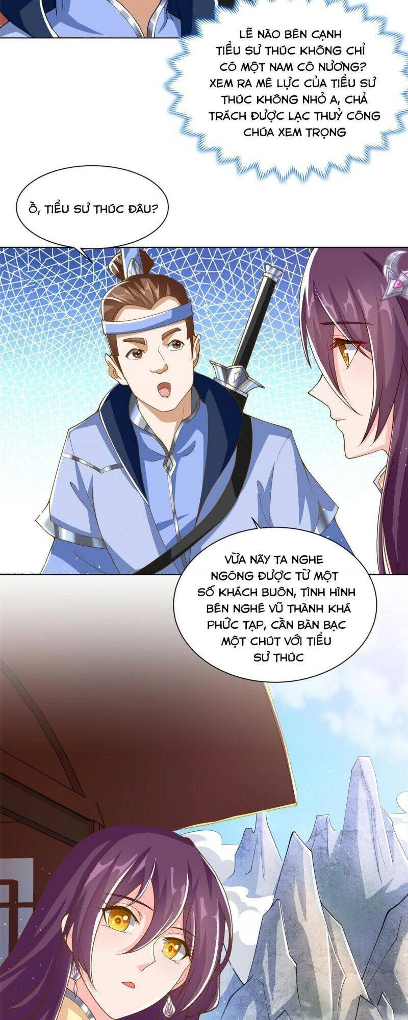 Mục Long Sư Chapter 131 - 24